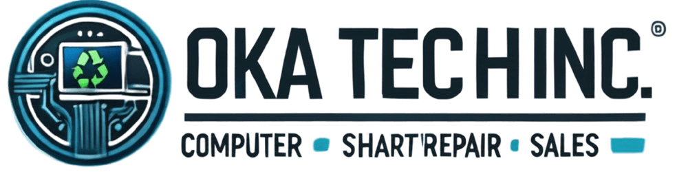 Logo Oka Tech Inc