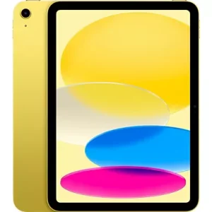 Tablette Apple IPAD 11 128Go Jaune Cellular